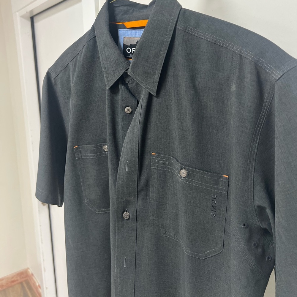 Orvis Button Down - image 1